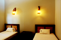Each Kites Mancora house comes with a second bedroom